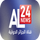 DZ ▎AL24 NEWS HD logo