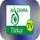 AR ▎AL ZAHRA TV logo