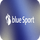 CH ▎BLUE SPORT 1 UHD logo