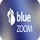 CH ▎BLUE ZOOM DE logo