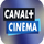 AF ▎CANAL+ CINEMA OUEST logo