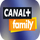 AF ▎CANAL+ FAMILY OUEST logo