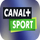 AF ▎CANAL+ SPORT 1 logo