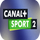 AF ▎CANAL+ SPORT 2 logo