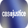 GENERAL ▎CBS JUSTICE logo