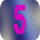 UK ▎CHANNEL 5 HD logo