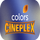 IN EU ▎COLORS CINEPLEX SD ◉ rec logo