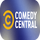 NL ▎COMEDY CENTRAL HD logo