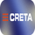 GR ▎CRETA TV HD logo