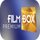 NL ▎FILMBOX HD ʀᴀᴡ logo