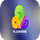 MALAYALAM ▎FLOWERS TV ◉ rec logo