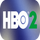 CA ▎HBO 2 HD logo