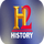 UK ▎SKY HISTORY 2 HD logo