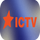 UA ▎ICTV HD logo