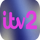 UK ▎ITV 2 HD logo