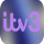 UK ▎ITV 3 HD logo