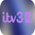 UK ▎ITV3 +1 SD logo