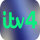 UK ▎ITV 4 HD logo