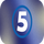 MK ▎KANAL 5 logo