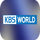 KR ▎KBS WORLD logo