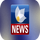 KURD ▎KURDSAT NEWS HD logo