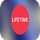 CA ▎LIFETIME HD logo