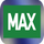 CA ▎MAX logo