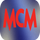 FR ▎MCM FRANCE HD logo