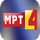 MK ▎MRT 4 logo