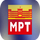 MK ▎MRT SOBRANISKI logo