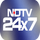 IN EU ▎NDTV logo