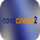 GR ▎NOVA CINEMA 2 HD logo