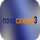 GR ▎NOVA CINEMA 3 HD logo