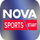 GR ▎NOVA SPORTS START HD logo