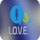 NL ▎OMROEP L.O.V.E HD 8ᴋ logo