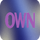 CA ▎OWN HD logo