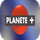 AF ▎PLANETE+ logo