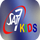 AR ▎SAT 7 KIDS logo