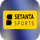 UA ▎SETANTA SPORTS HD logo