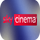 UK ▎SKY CINEMA ACTION FHD ◉ rec logo