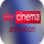 UK ▎SKY CINEMA ANIMATION FHD ◉ rec logo