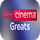 UK ▎SKY CINEMA GREATS FHD ◉ rec logo