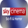 UK ▎SKY CINEMA SCI-FI & HORROR FHD ◉ rec logo