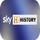 UK ▎SKY HISTORY HD logo