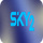 AU ▎SKY RACING 2 logo