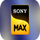 IN EU ▎SONY MAX HD logo