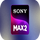 IN EU ▎SONY MAX 2 SD logo