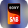 IN EU ▎SONY SAB SD logo