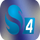 AL ▎SUPER SPORT 4 HD ʀᴀᴡ logo