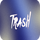 ISL ▎TRASH HD logo